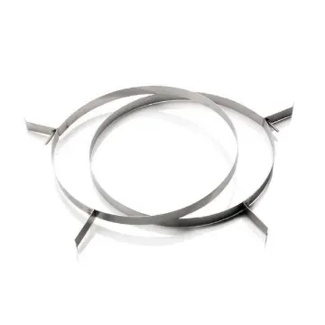 <div>Vetus SETBKB170 mounting set for exhaust mufflers 170 mm</div> product image