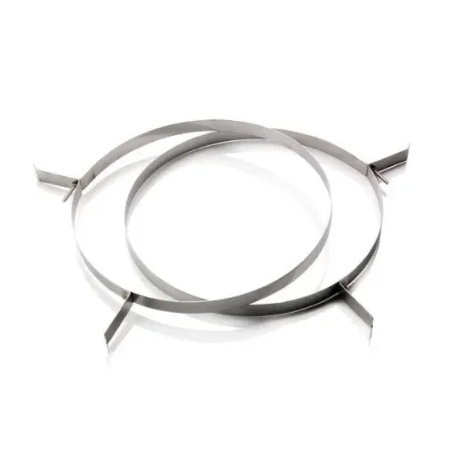 <div>Vetus SETBKB170 mounting set for exhaust mufflers 170 mm</div> product image