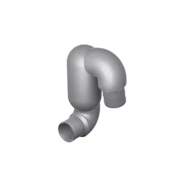 Vetus LT6575 65 - 75 mm gooseneck exhaust LT product image