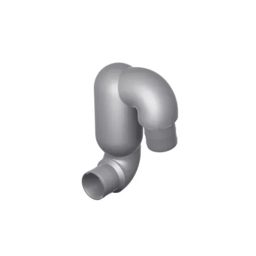 Vetus LT6575 65 - 75 mm gooseneck exhaust LT product image