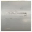 Vetus LT152 152 mm gooseneck exhaust muffler LT product image