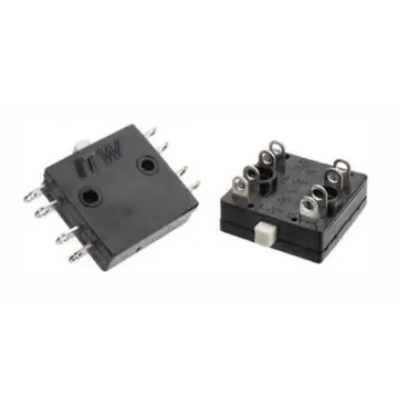 ITW Switches Short Roller Lever Micro Switch, DPDT-DB - 26-804 product image