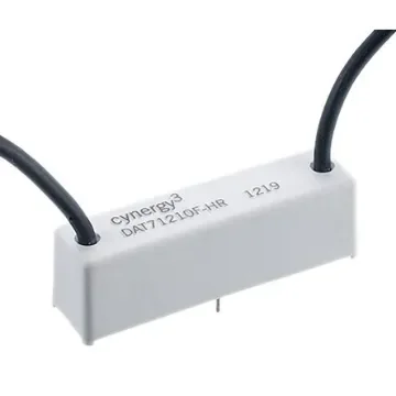 Sensata Cynergy3 PCB Mount Reed Relay, 24V dc Coil, SPST, 1000V Max, 3 A Max, 780O - DAR72410F-HR/RS product image