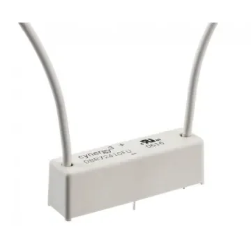 Sensata Cynergy3 PCB Mount Reed Relay, 5V dc Coil, SP-NC, 7000V Max, 2 A Max, 38O - DBT70510FU/RS product image