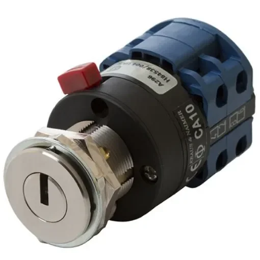 Kaba Key Switch, DP-CO, 20 A 2-Way Common-Key - K31100802-1-NI product image