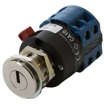 Kaba Key Switch, DP-CO, 20 A 2-Way Random-Key - K31100092-NI product image