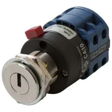 Kaba Key Switch, DP-CO, 20 A 2-Way Random-Key - K31100802-NI product image