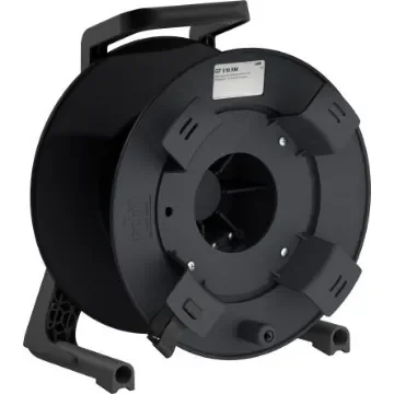 RS PRO Empty Cable Reel 30m in RubberEmpty Cable Reel - 1245323 product image