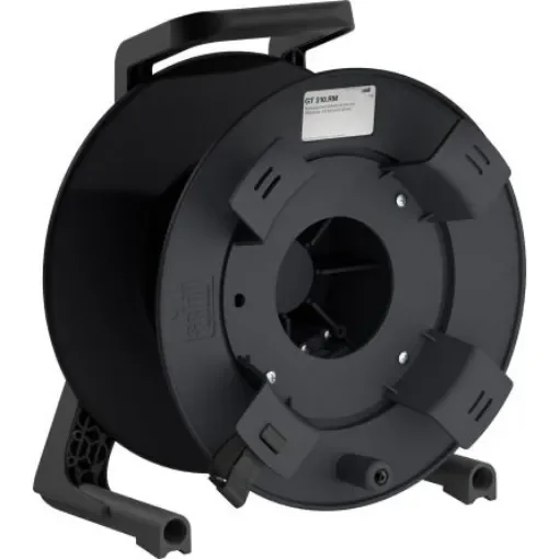 RS PRO Empty Cable Reel 30m in RubberEmpty Cable Reel - 1245323 product image