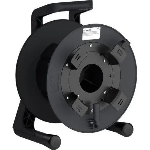 RS PRO Empty Cable Reel 55m in RubberEmpty Cable Reel - 1245324 product image