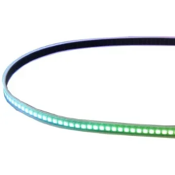 ADAFRUIT INDUSTRIES 5V dc RGB LED Strip Light, 500mm Length - 2328 product image