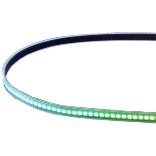 ADAFRUIT INDUSTRIES 5V dc RGB LED Strip Light, 500mm Length - 2328 product image