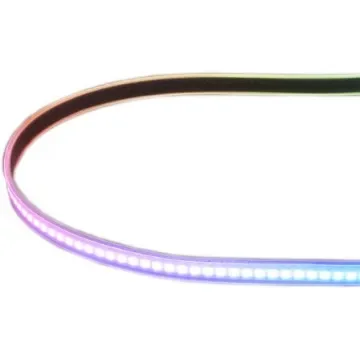 ADAFRUIT INDUSTRIES 5V dc RGB LED Strip Light, 500mm Length - 2329 product image