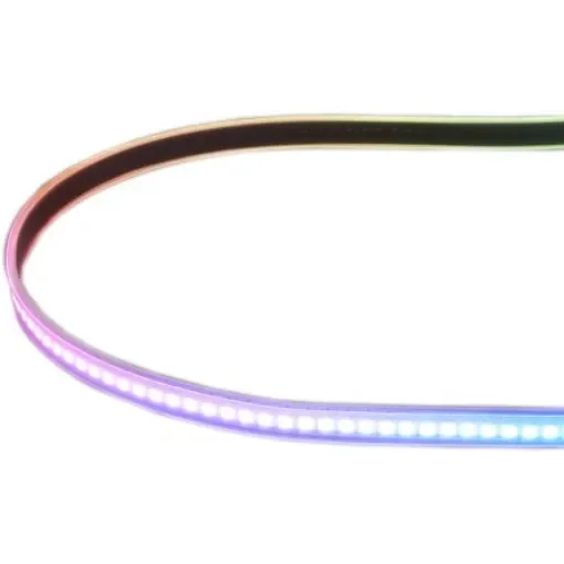ADAFRUIT INDUSTRIES 5V dc RGB LED Strip Light, 500mm Length - 2329 product image