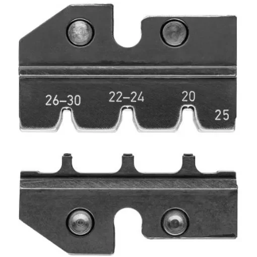 Knipex, 97 Crimping Die Set, Molex LLC - 97 49 25 product image