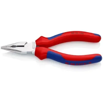 Knipex Combination Pliers, 145 mm Overall, Straight Tip - 08 25 145 product image