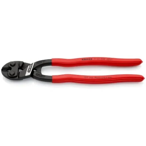 Knipex 71 31 250 250 mm High Performance Chrome Vanadium Steel Compact bolt cutter product image