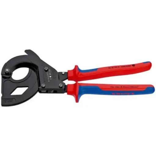 Knipex Knipex Ratchet Cable Cutters - 95 32 315 A product image