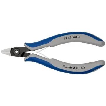 Knipex Knipex Precision Diagonal Cutter - 79 42 125 Z product image