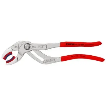 Knipex Pipe Wrench, 250 mm Overall, Angled Tip - 81 13 250 product image
