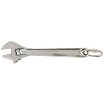 Bahco Adjustable Spanner, 255 mm Overall, 30mm Jaw Capacity, Metal Handle - TAH8072 product image