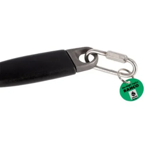 Bahco Adjustable Spanner, 158 mm Overall, 20mm Jaw Capacity, Rubber Grip Handle - TAH9070 product image