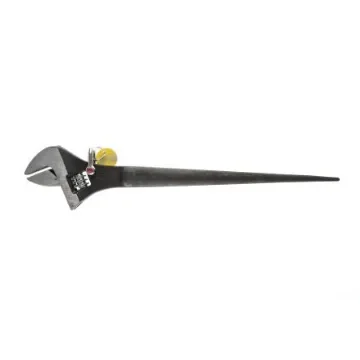 Bahco Adjustable Spanner, 405 mm Overall, 41mm Jaw Capacity, Metal Handle - TAH84-PODGER product image