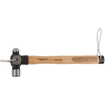 Bahco Ball-Pein Hammer with Hickory Wood Handle, 450g - TAH479-16 product image