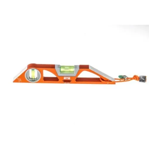 Bahco 250mm Magnetic, Spirit Level, User Calibrated - TAH466-250 product image