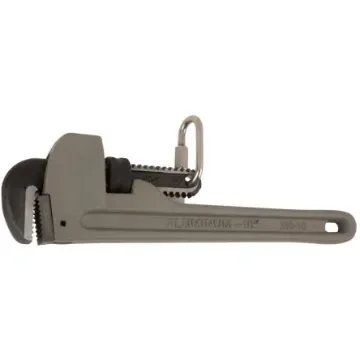 Bahco Pipe Wrench, 253.0 mm Overall, 35mm Jaw Capacity, Metal Handle - TAH380-10 product image