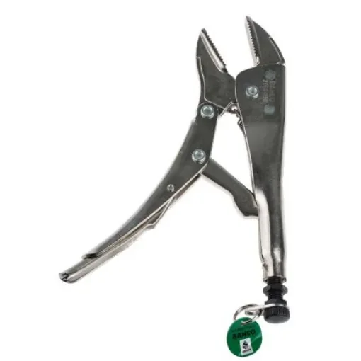 Bahco Locking Pliers, 250 mm Overall - TAH2958-250 product image