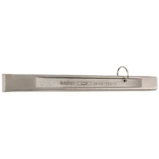 Bahco Vanadium Extra Steel Cold Chisel, 250mm Length, 25.0 mm Blade Width - TAH3640-250-C product image