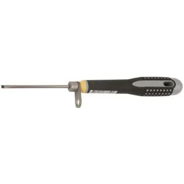 Bahco Slotted  Screwdriver, 1.2 mm Tip, 150 mm Blade, 272 mm Overall - TAHBE-8252 product image