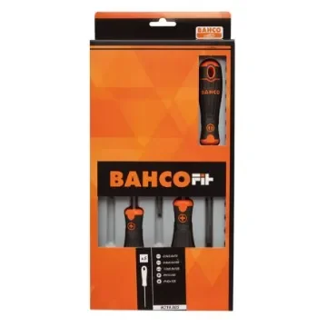 Bahco B219.005 Phillips; Slotted Screwdriver Set, 5-Piece product image