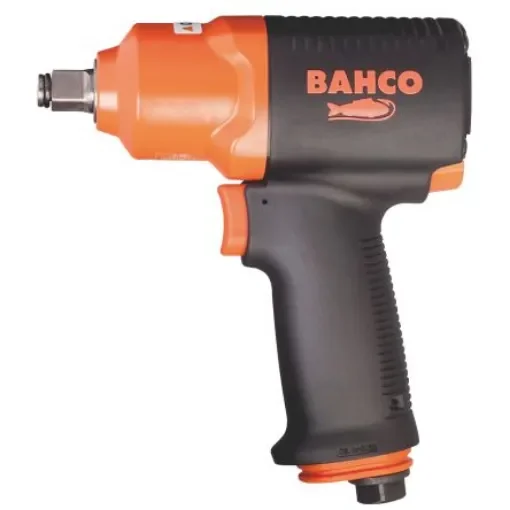 Bahco BPC814 1/4 in Air Impact Wrench, 12000rpm, 624Nm product image