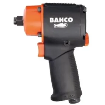 Bahco BPC813 1/2 in Air Impact Wrench, 1518rpm, 678Nm product image
