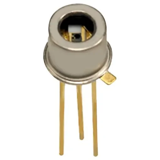 Hamamatsu, S5973 IR + Visible Light Si Photodiode, Through Hole TO-18 product image