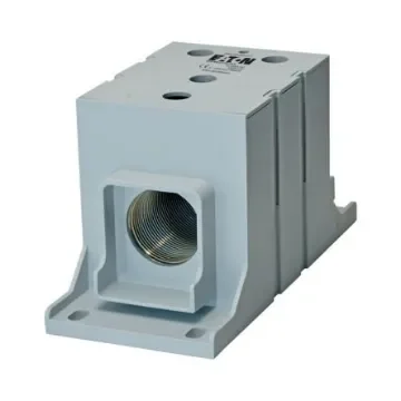 Eaton, xEnergy Basic, Pluggable Terminal Block, Flush Mount, Surface Mount, 178404 BPZ-KB-2/1100-ALU product image