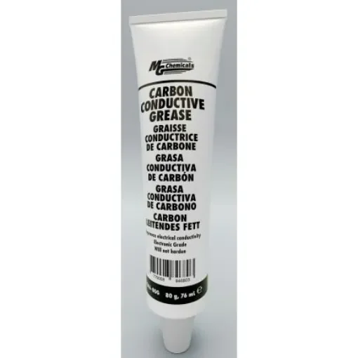MG Chemicals Carbon Conductive Silicone Grease 73 ml MG Chemicals - 846-80g product image