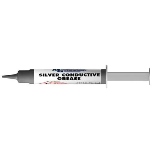 MG Chemicals Carbon Conductive Silicone Grease 3 ml MG Chemicals - 8463-7g product image