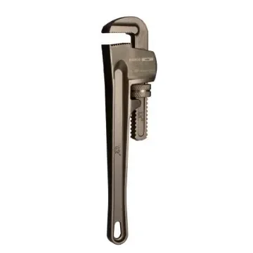 Bahco Pipe Wrench, 300.0 mm Overall, 40mm Jaw Capacity, Metal Handle, Non-Sparking - NS200-300 product image