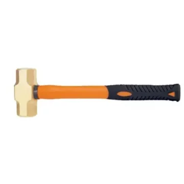 Bahco Aluminium; Bronze Sledgehammer with Fibreglass Handle, 4.5kg - NS502-4500-FB product image