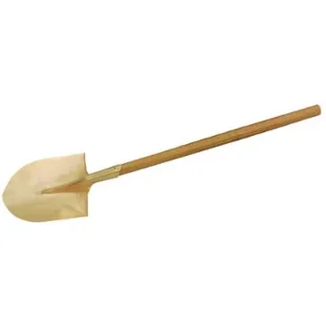 Bahco 290 x 240 mm Non Sparking Round Shovel - NS802-290 product image