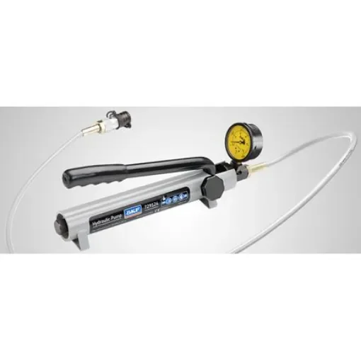 SKF 729124, Hydraulic Hand Pump, 250cm³, 100 MPa product image