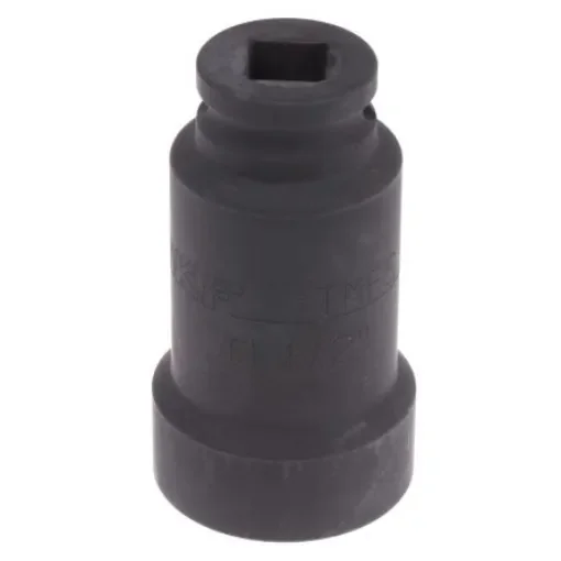 SKF 1/2 in Drive 38mm Axial Lock Nut Socket, 58 mm Overall Length - TMFS 5 product image