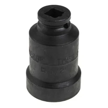 SKF 1/2 in Drive 45mm Axial Lock Nut Socket, 58 mm Overall Length - TMFS 6 product image