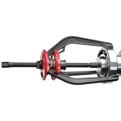 SKF Lever Press Bearing Puller, 200 mm Capacity, 9t Force - TMMA 80 product image