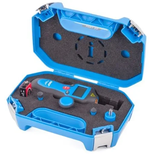 SKF Tachometer Best Accuracy ±0.05 % - Contact, Optical LCD 99999rpm - TKRT 10 product image