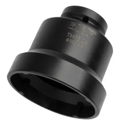 SKF 1 in Drive 105mm Axial Lock Nut Socket, 80 mm Overall Length - TMFS 16 product image