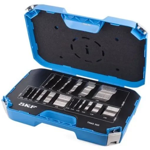 SKF Shim Kit, Stainless Steel - Blue - TMAS 360 product image